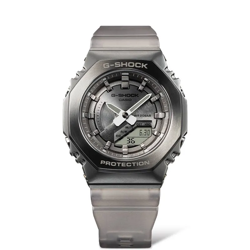 Casio G-Shock GM-S2100MF-1A Midnight Fog Series Watch